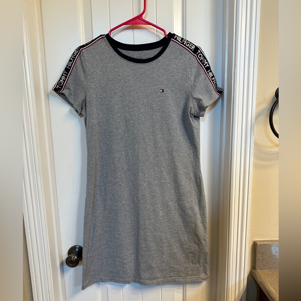 Tommy Hilfiger Tshirt Dress